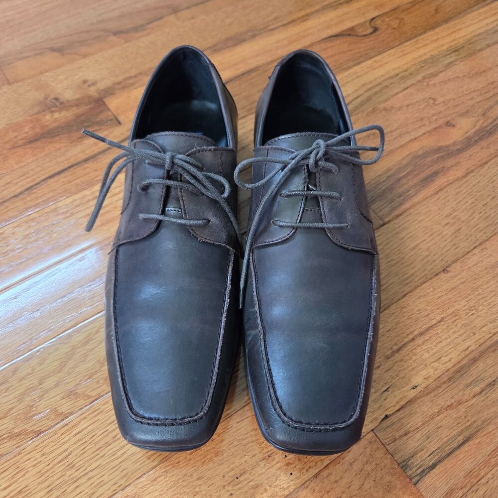 Kenneth Cole Reaction EZ Way Out dress shoes 9M